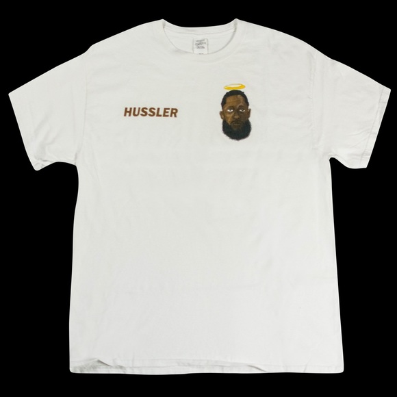 Nipsey HUSSLER Tee - Picture 1 of 1